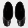 Bota de tobillo Nolya, tacón de bloque Bota de tobillo Nolya, tacón de bloque