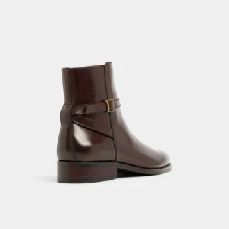 Bota de tobillo Visco