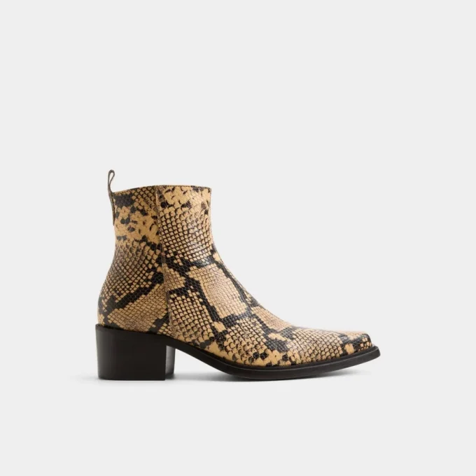 Bota de tobillo Zappa