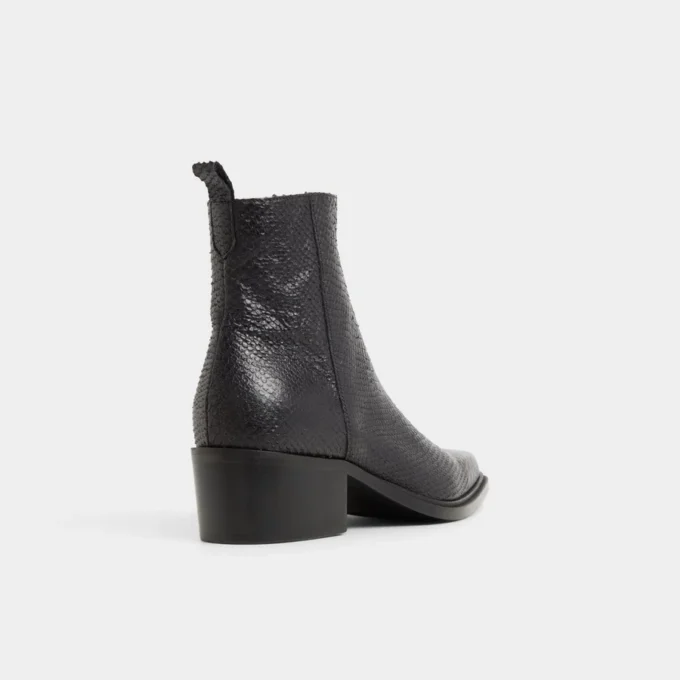 Bota de tobillo Zappa