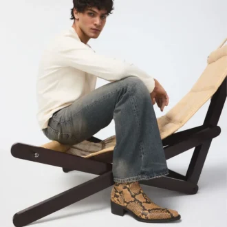 Bota de tobillo Zappa