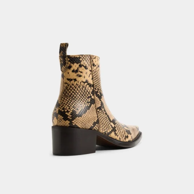 Bota de tobillo Zappa