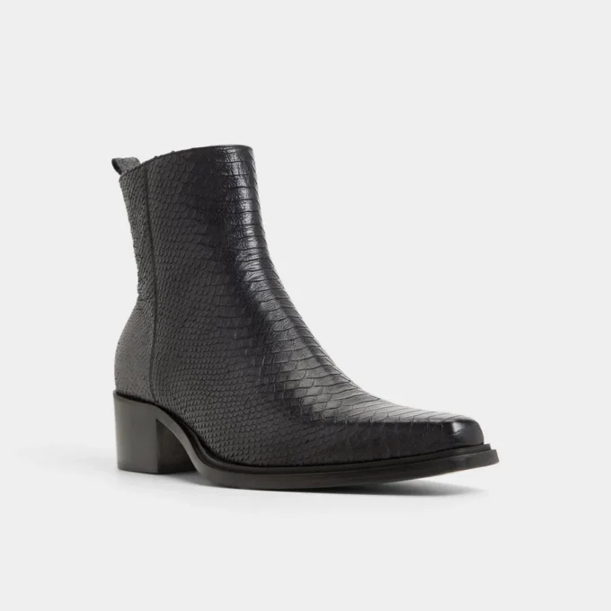 Bota de tobillo Zappa