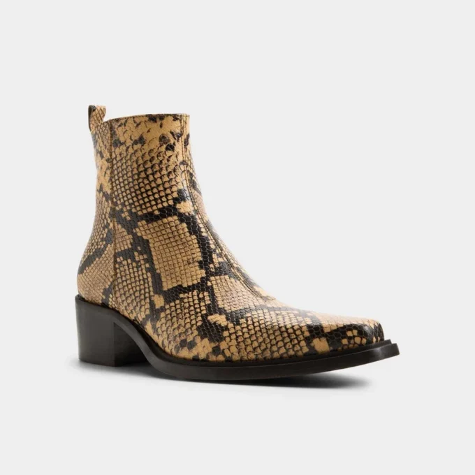Bota de tobillo Zappa
