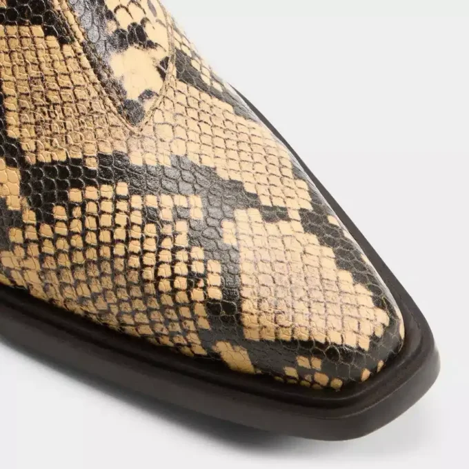 Bota de tobillo Zappa