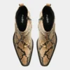 Bota de tobillo Zappa