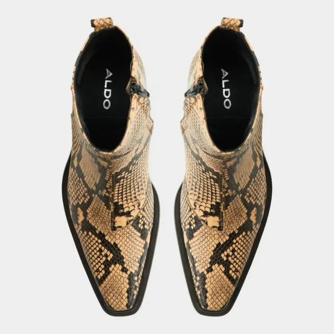 Bota de tobillo Zappa