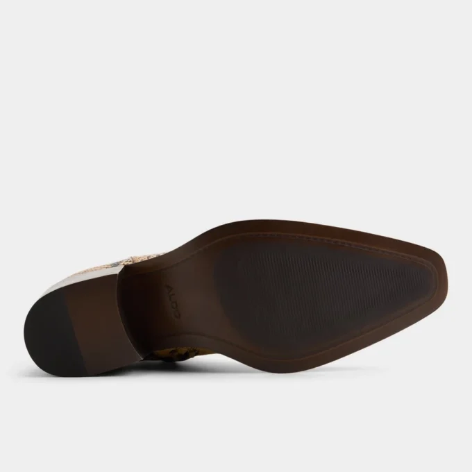Bota de tobillo Zappa