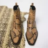 Bota de tobillo Zappa
