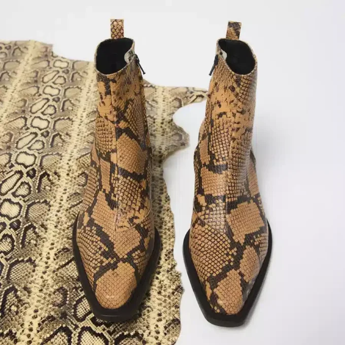 Bota de tobillo Zappa