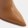 Bota hasta la rodilla Alabrenda, tacón de aguja Bota hasta la rodilla Alabrenda, tacón de aguja