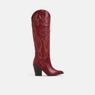 Bota hasta la rodilla Alamo Western