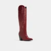Bota hasta la rodilla Alamo Western Bota hasta la rodilla Alamo Western