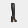 Bota hasta la rodilla Albie, con plataforma Bota hasta la rodilla Albie, con plataforma