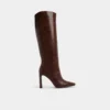 Bota hasta la rodilla Elyne-wc, pantorrilla ancha Bota hasta la rodilla Elyne-wc, pantorrilla ancha