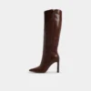 Bota hasta la rodilla Elyne-wc, pantorrilla ancha Bota hasta la rodilla Elyne-wc, pantorrilla ancha