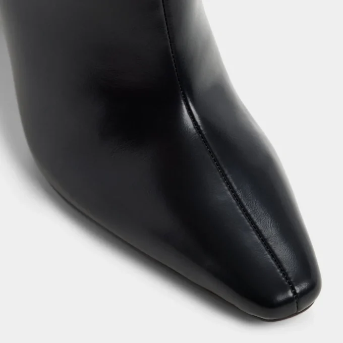 Bota hasta la rodilla Elyne-wc, pantorrilla ancha Bota hasta la rodilla Elyne-wc, pantorrilla ancha