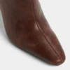 Bota hasta la rodilla Elyne-wc, pantorrilla ancha Bota hasta la rodilla Elyne-wc, pantorrilla ancha