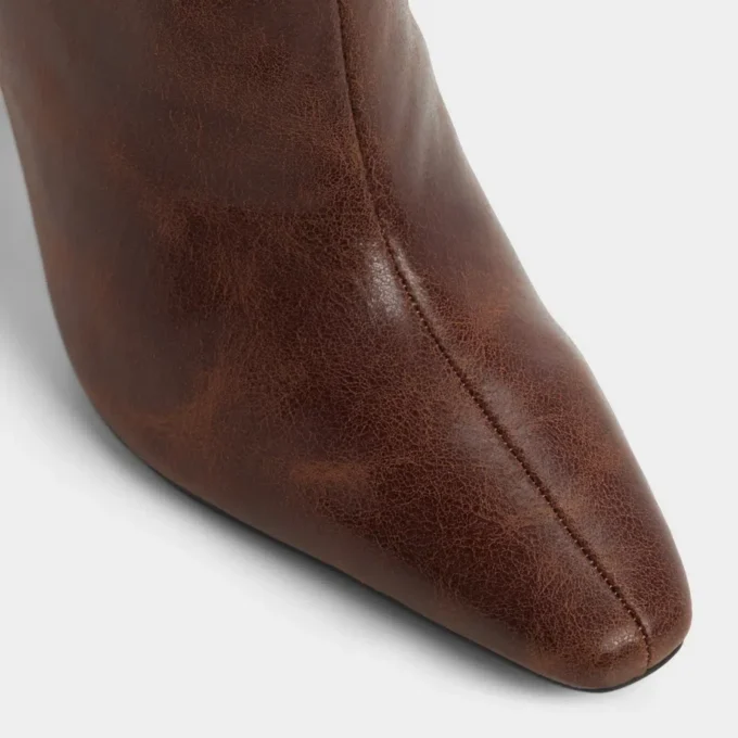Bota hasta la rodilla Elyne-wc, pantorrilla ancha Bota hasta la rodilla Elyne-wc, pantorrilla ancha