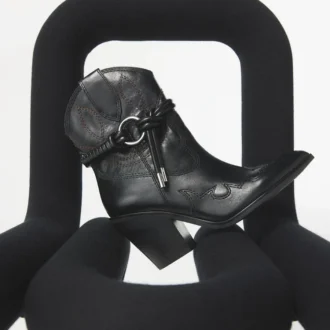 Bota Nuwestern Western