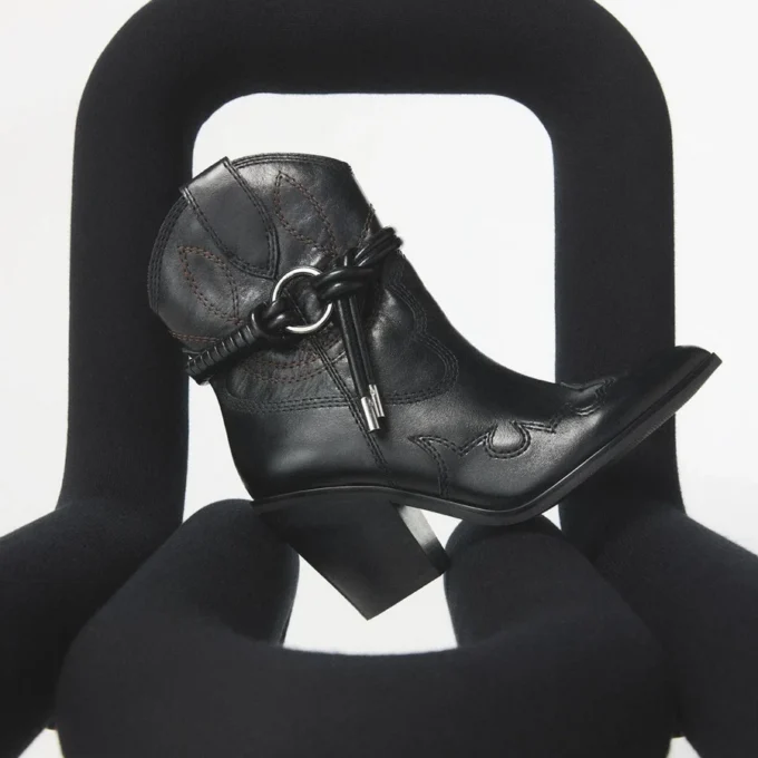 Bota Nuwestern Western Bota Nuwestern Western