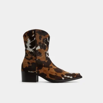 Bota western Guthrie, tacón grueso Bota western Guthrie, tacón grueso