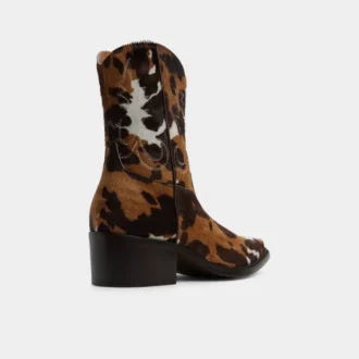 Bota western Guthrie, tacón grueso Bota western Guthrie, tacón grueso