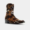 Bota western Guthrie, tacón grueso Bota western Guthrie, tacón grueso