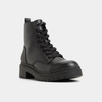 Botas de combate Goer, suela con tacos
