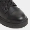 Botas de combate Goer, suela con tacos Botas de combate Goer, suela con tacos