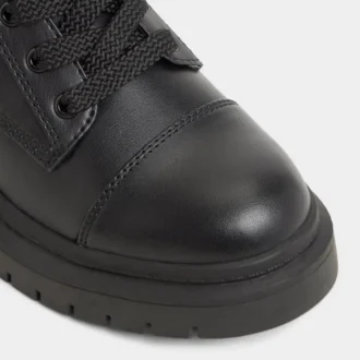Botas de combate Goer, suela con tacos