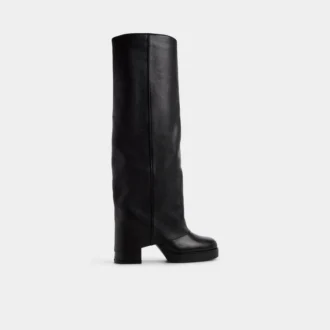Botas hasta la rodilla Maeveh, con plataforma