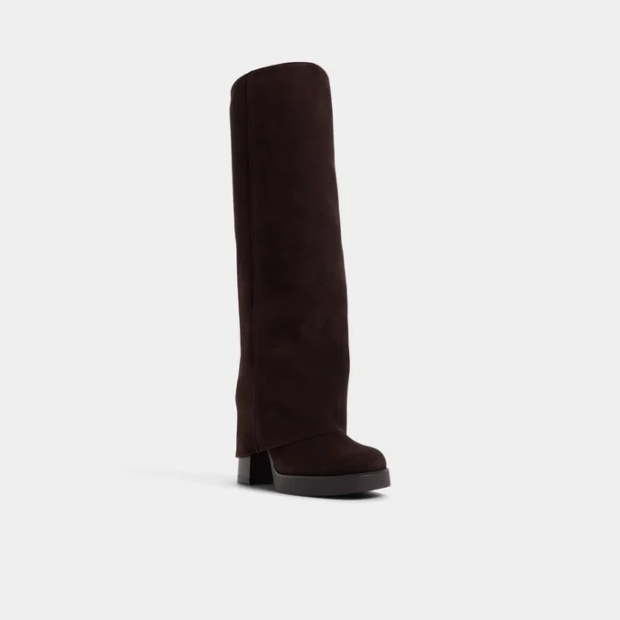 Botas hasta la rodilla Maeveh, con plataforma Botas hasta la rodilla Maeveh, con plataforma