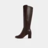 Botas hasta la rodilla Satori, tacón grueso Botas hasta la rodilla Satori, tacón grueso