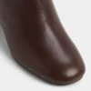 Botas hasta la rodilla Satori, tacón grueso Botas hasta la rodilla Satori, tacón grueso