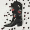 Botas western Cherrily hasta la rodilla Botas western Cherrily hasta la rodilla