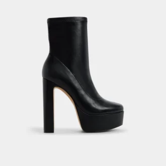 Botines Brejara, plataforma