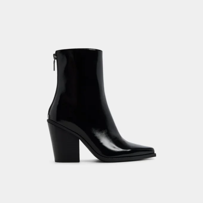 Botines Norelle, tacón grueso Botines Norelle, tacón grueso