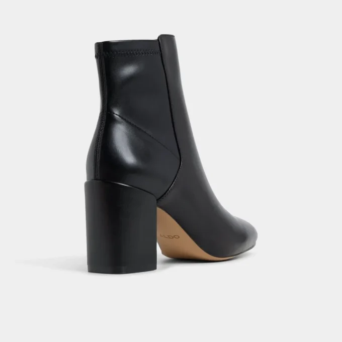 Botines Satorimini, tacón grueso Botines Satorimini, tacón grueso