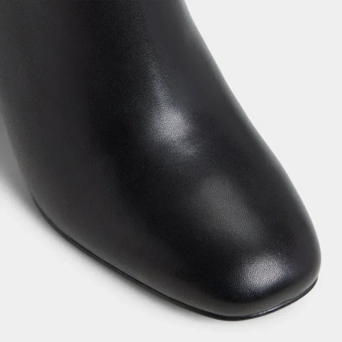 Botines Satorimini, tacón grueso Botines Satorimini, tacón grueso