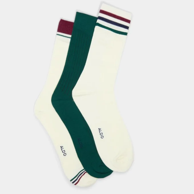 Calcetines Clubstripes Crew Calcetines Clubstripes Crew