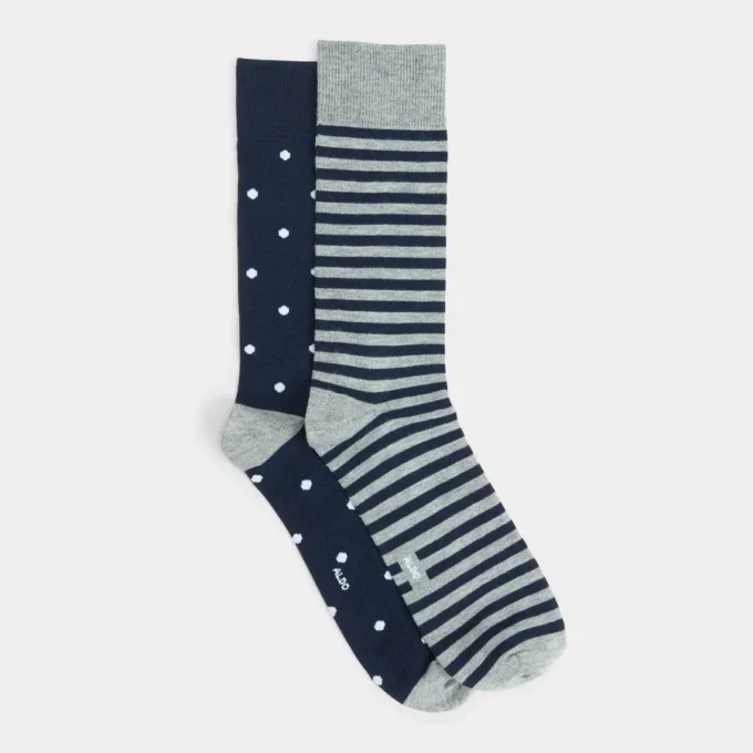 Calcetines de caña Dapperdots