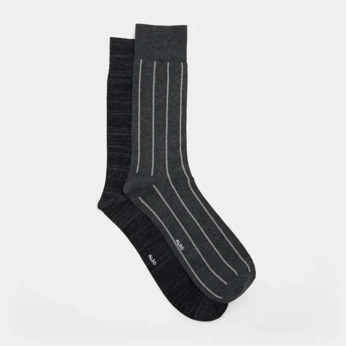 Calcetines de caña media Nightstripe