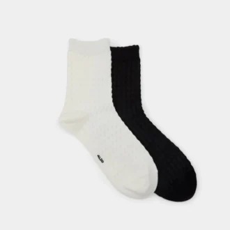 Calcetines de encaje