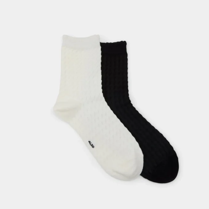 Calcetines de encaje