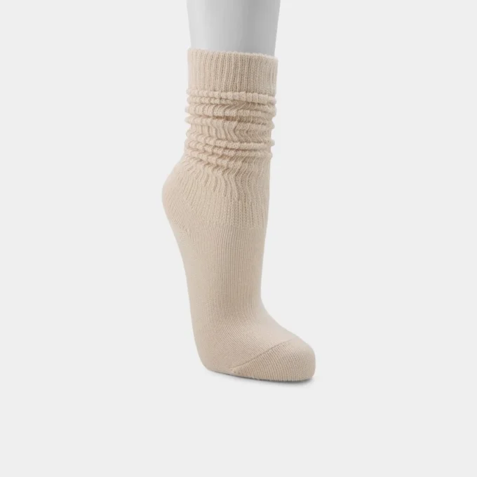 Calcetines holgados