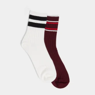 Calcetines Retrostripes