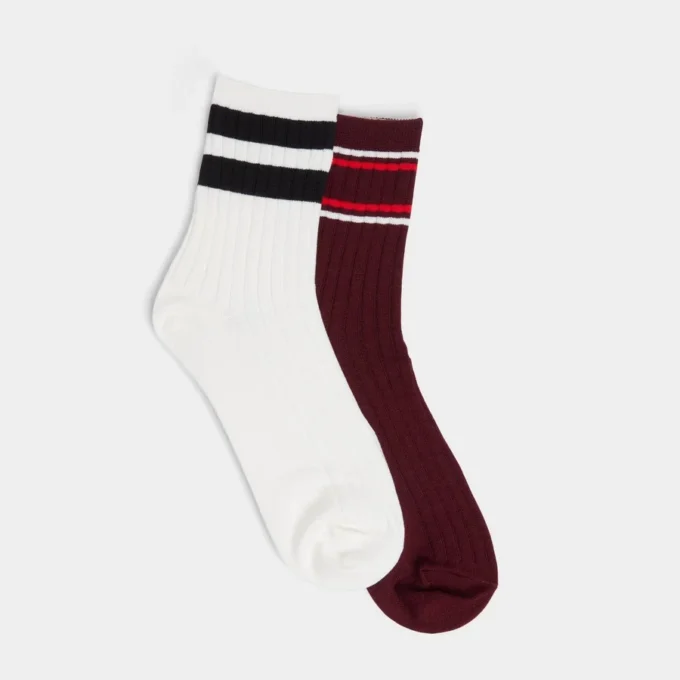 Calcetines Retrostripes Calcetines Retrostripes