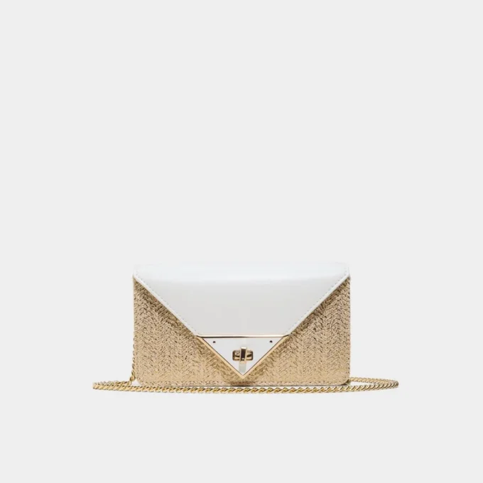 Cartera Brimortonn con cadena Cartera Brimortonn con cadena