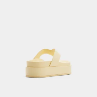 Chanclas Mist, sandalias con plantilla